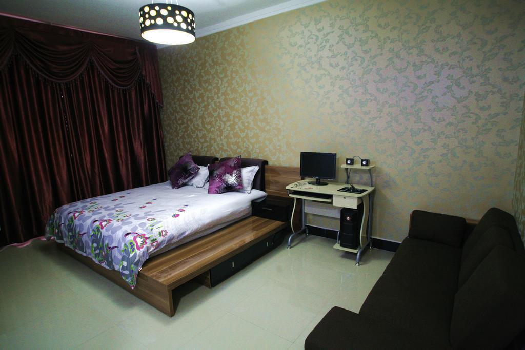 Xiao Lan Ren Exquisite Hostel 凤凰 客房 照片