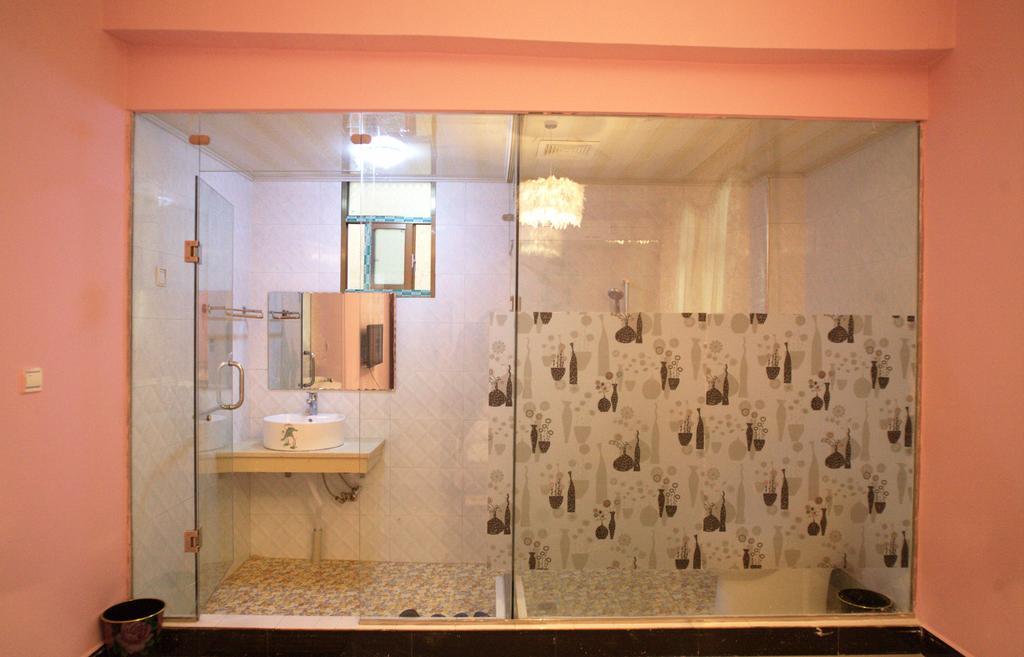 Xiao Lan Ren Exquisite Hostel 凤凰 客房 照片