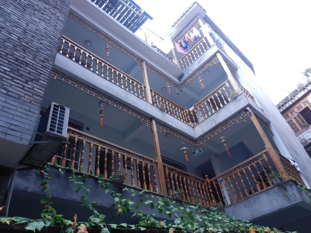 Xiao Lan Ren Exquisite Hostel 凤凰 外观 照片