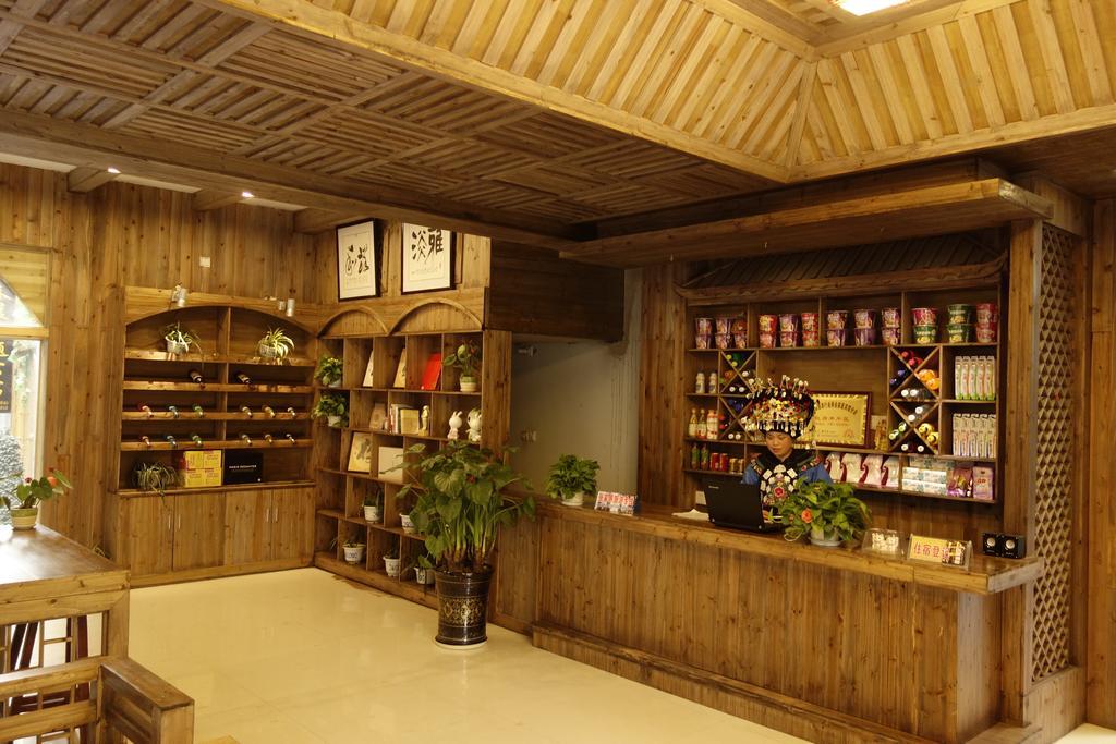 Xiao Lan Ren Exquisite Hostel 凤凰 外观 照片