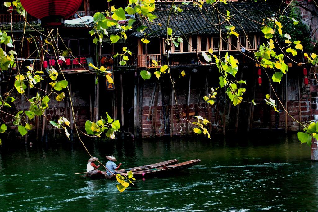 Xiao Lan Ren Exquisite Hostel 凤凰 外观 照片