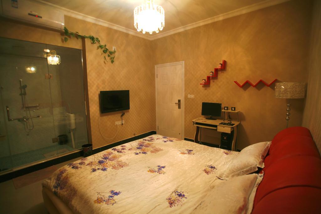 Xiao Lan Ren Exquisite Hostel 凤凰 客房 照片