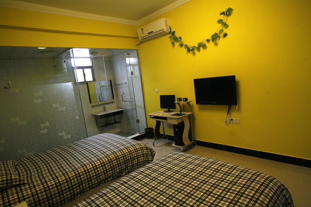 Xiao Lan Ren Exquisite Hostel 凤凰 客房 照片