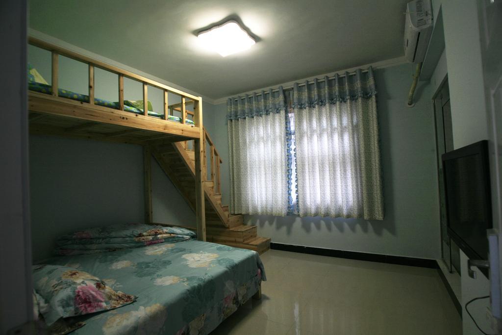 Xiao Lan Ren Exquisite Hostel 凤凰 客房 照片