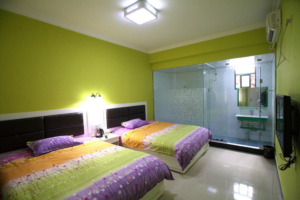 Xiao Lan Ren Exquisite Hostel 凤凰 客房 照片