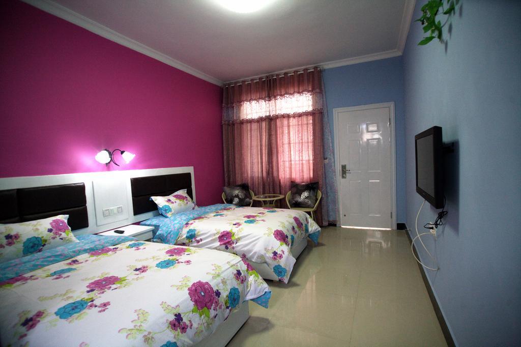 Xiao Lan Ren Exquisite Hostel 凤凰 客房 照片