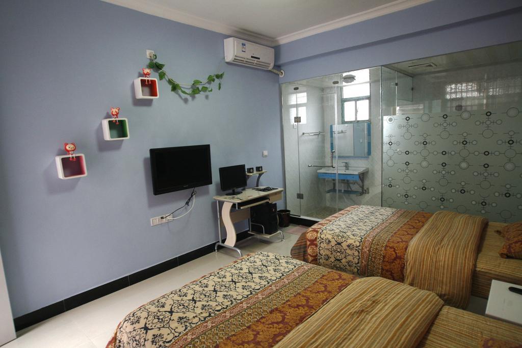 Xiao Lan Ren Exquisite Hostel 凤凰 客房 照片