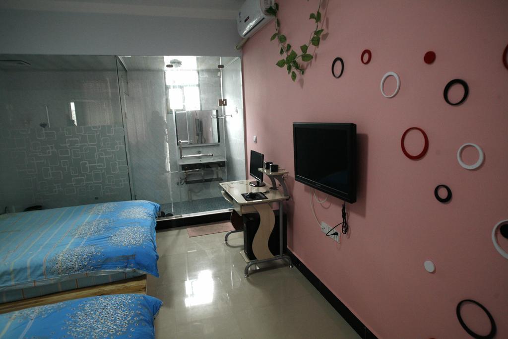 Xiao Lan Ren Exquisite Hostel 凤凰 客房 照片