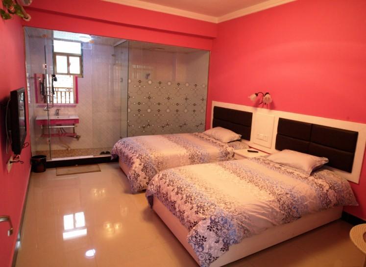 Xiao Lan Ren Exquisite Hostel 凤凰 客房 照片