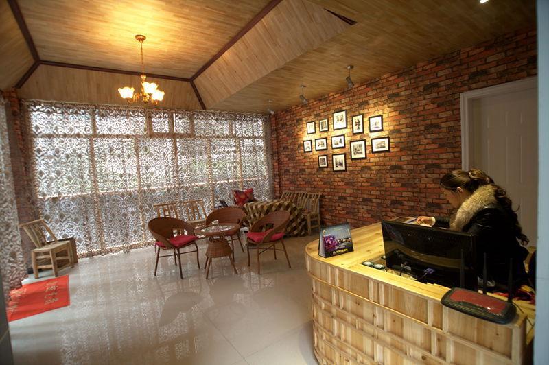 Xiao Lan Ren Exquisite Hostel 凤凰 外观 照片