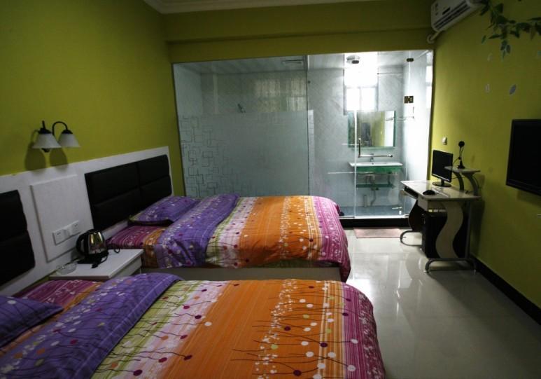 Xiao Lan Ren Exquisite Hostel 凤凰 客房 照片
