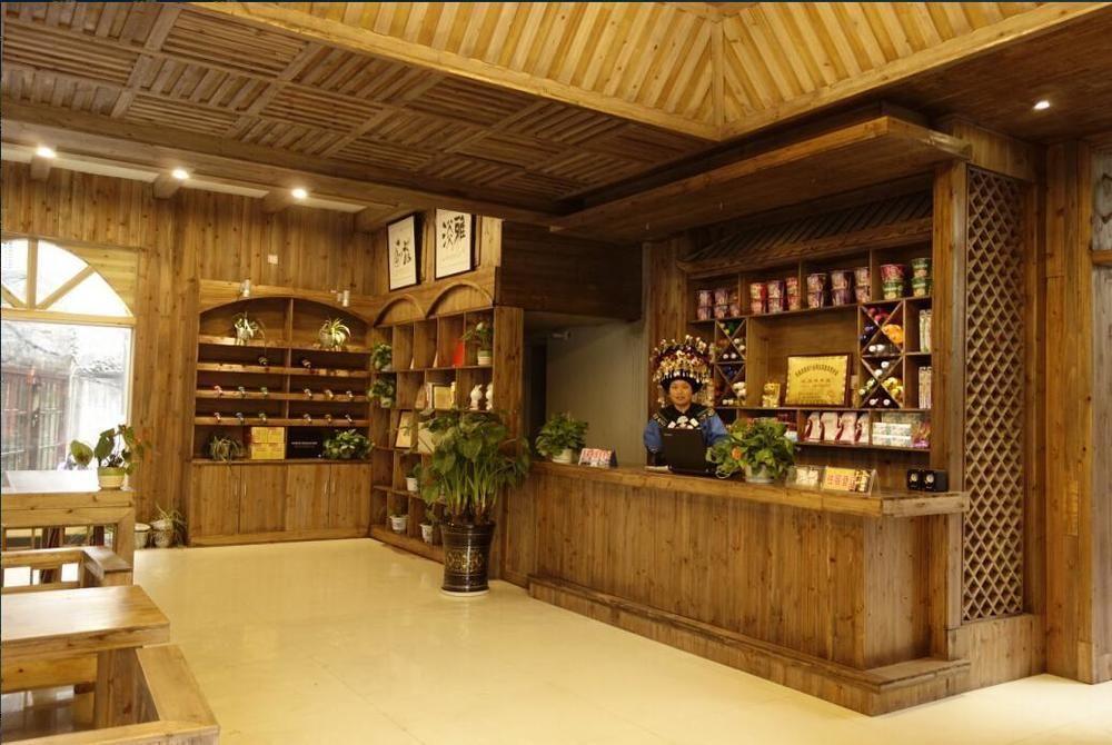 Xiao Lan Ren Exquisite Hostel 凤凰 外观 照片