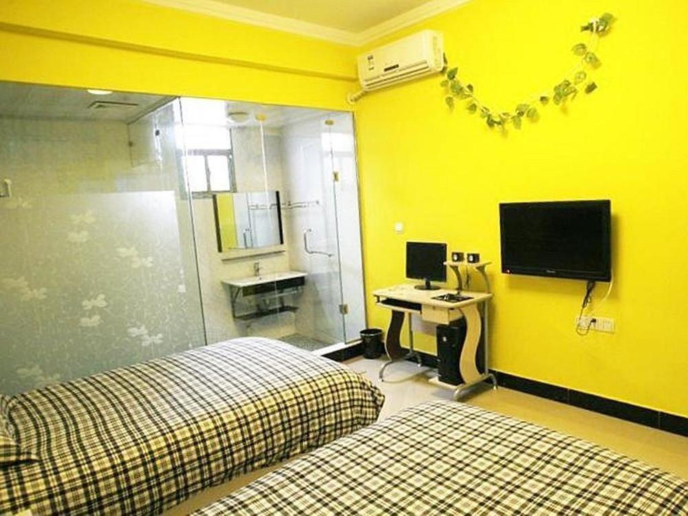 Xiao Lan Ren Exquisite Hostel 凤凰 外观 照片