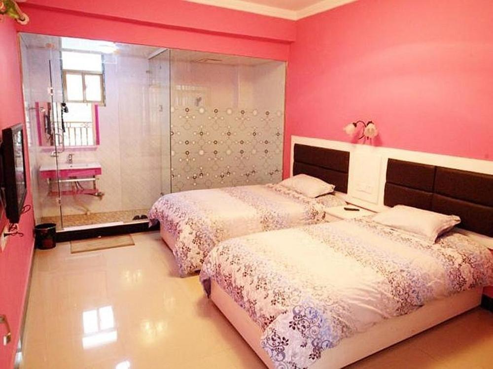 Xiao Lan Ren Exquisite Hostel 凤凰 外观 照片