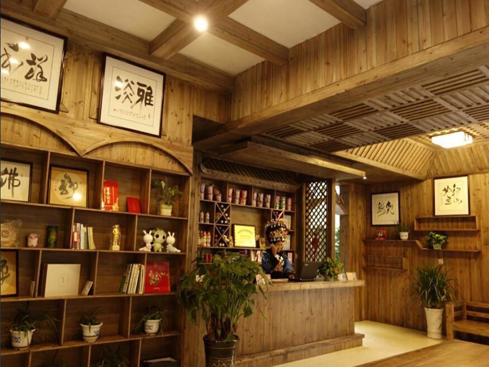 Xiao Lan Ren Exquisite Hostel 凤凰 外观 照片