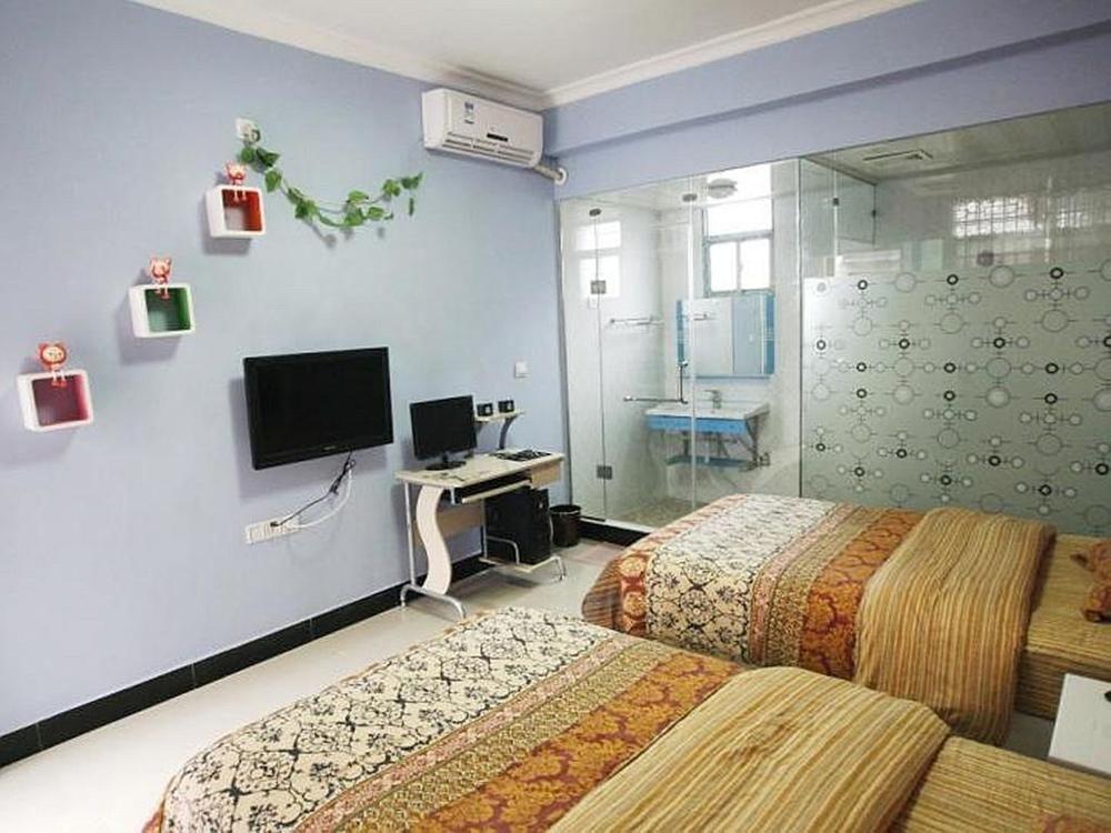 Xiao Lan Ren Exquisite Hostel 凤凰 外观 照片