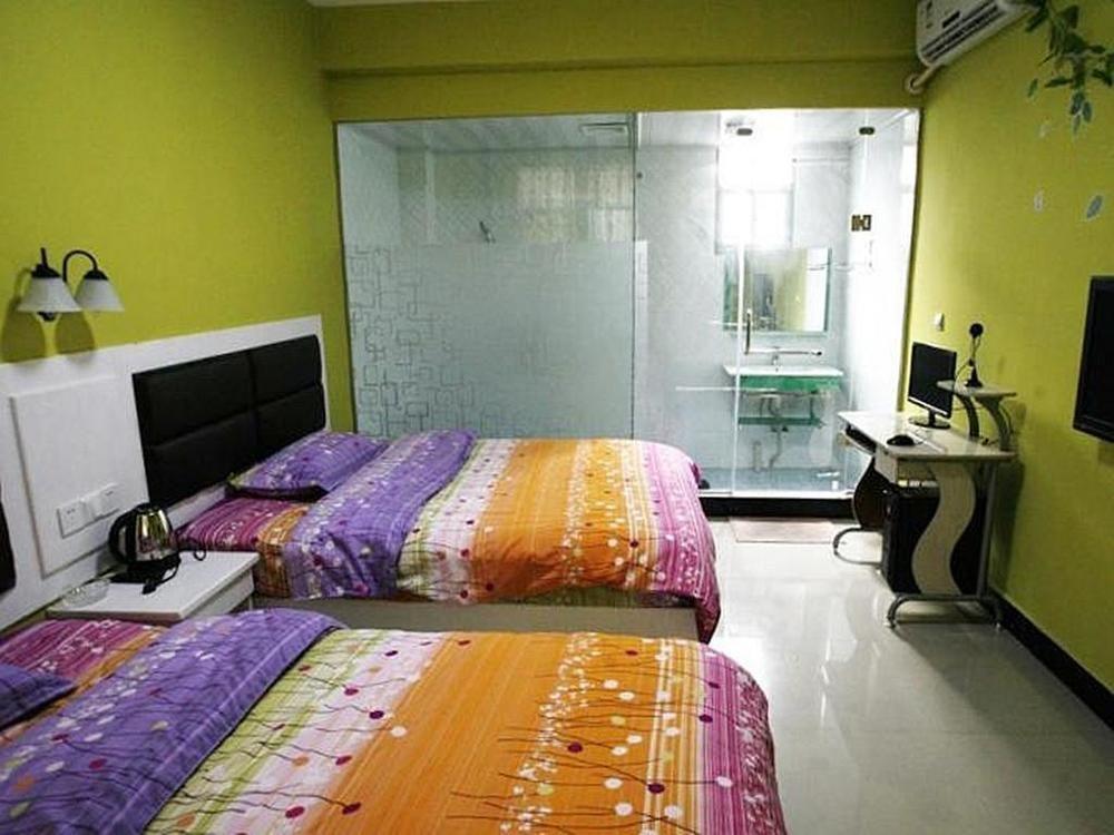 Xiao Lan Ren Exquisite Hostel 凤凰 外观 照片